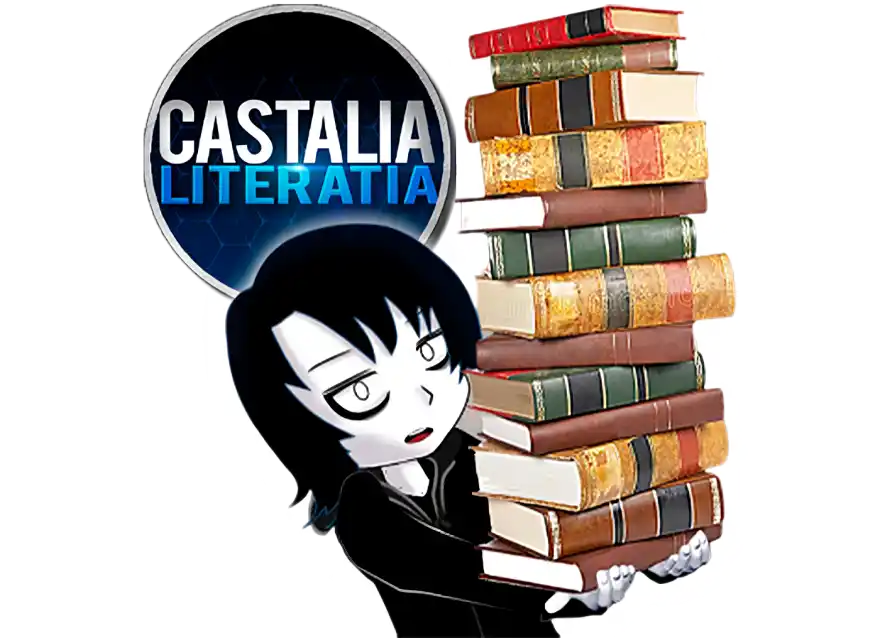 Castalia Literaria Diseño Gráfico