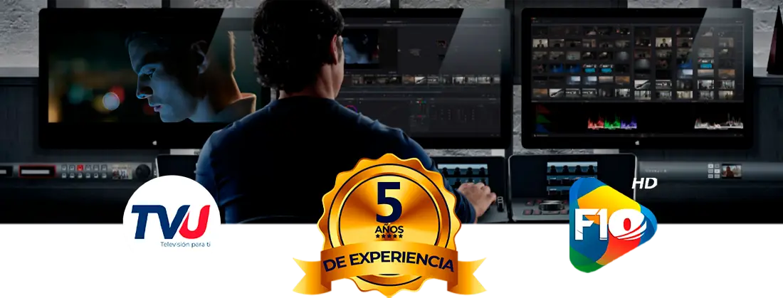 Años de experiencia