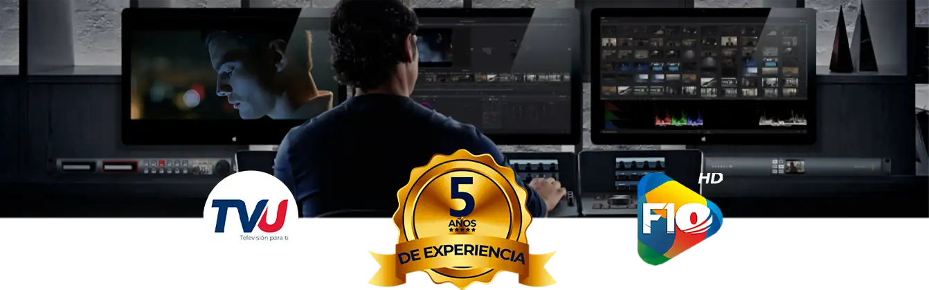 Años de experiencia