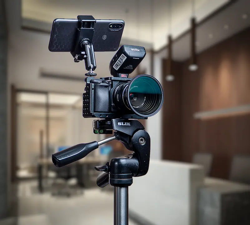 Fotografia y video profecional