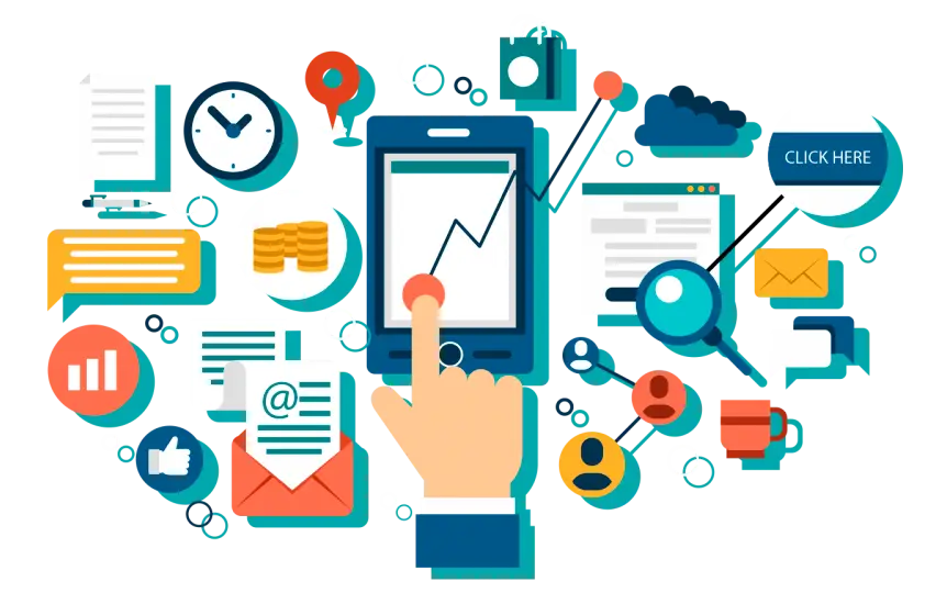 Estrategias de marketing digital para emprendedores