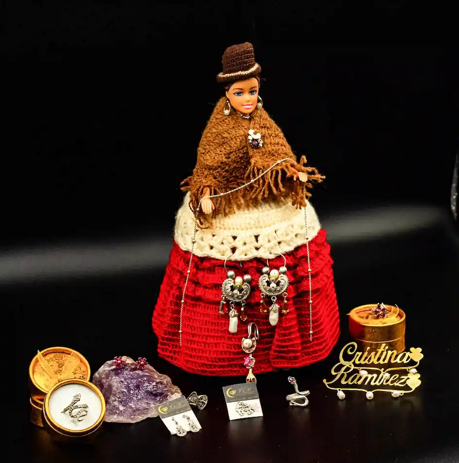 Joyeria artesanal y bisuteria