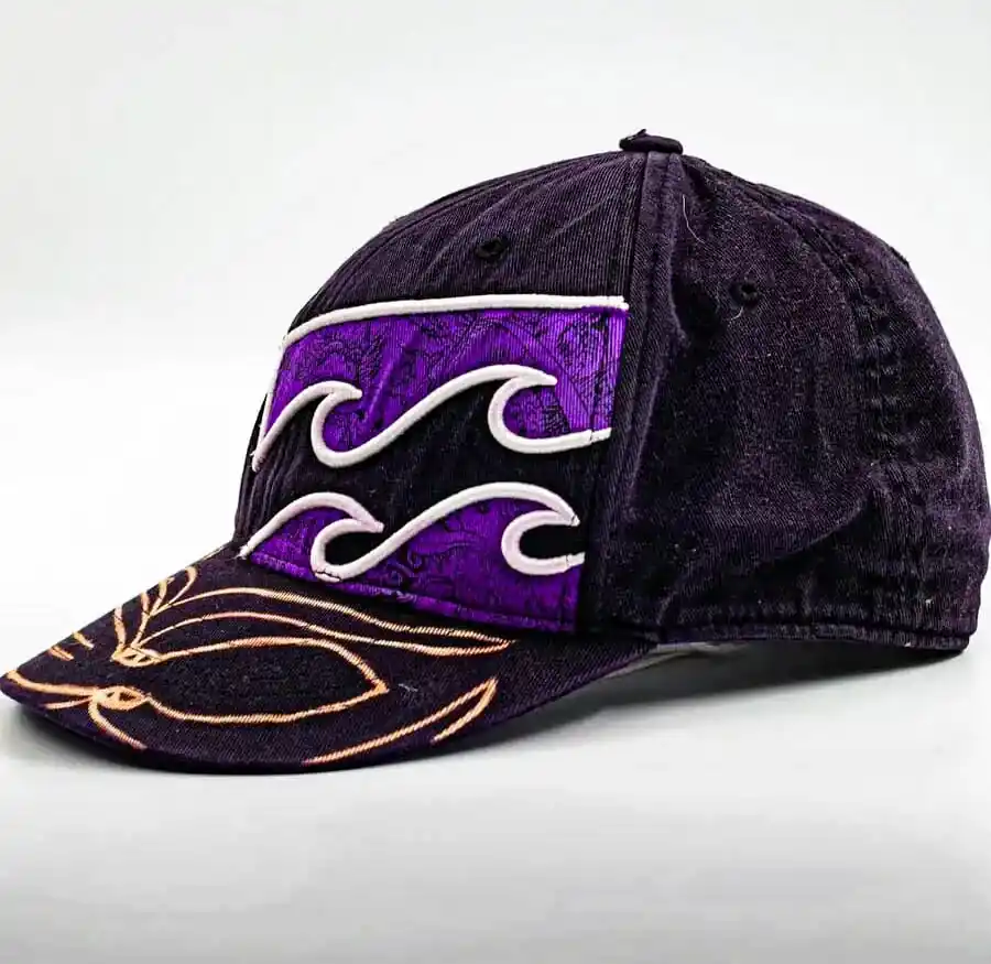Modelo de gorra personalizada
