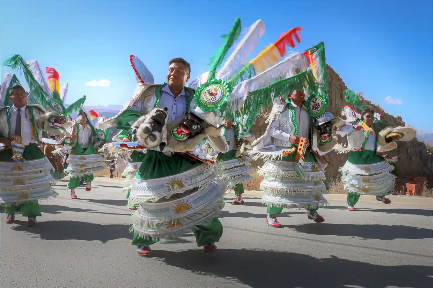 Danza potolos