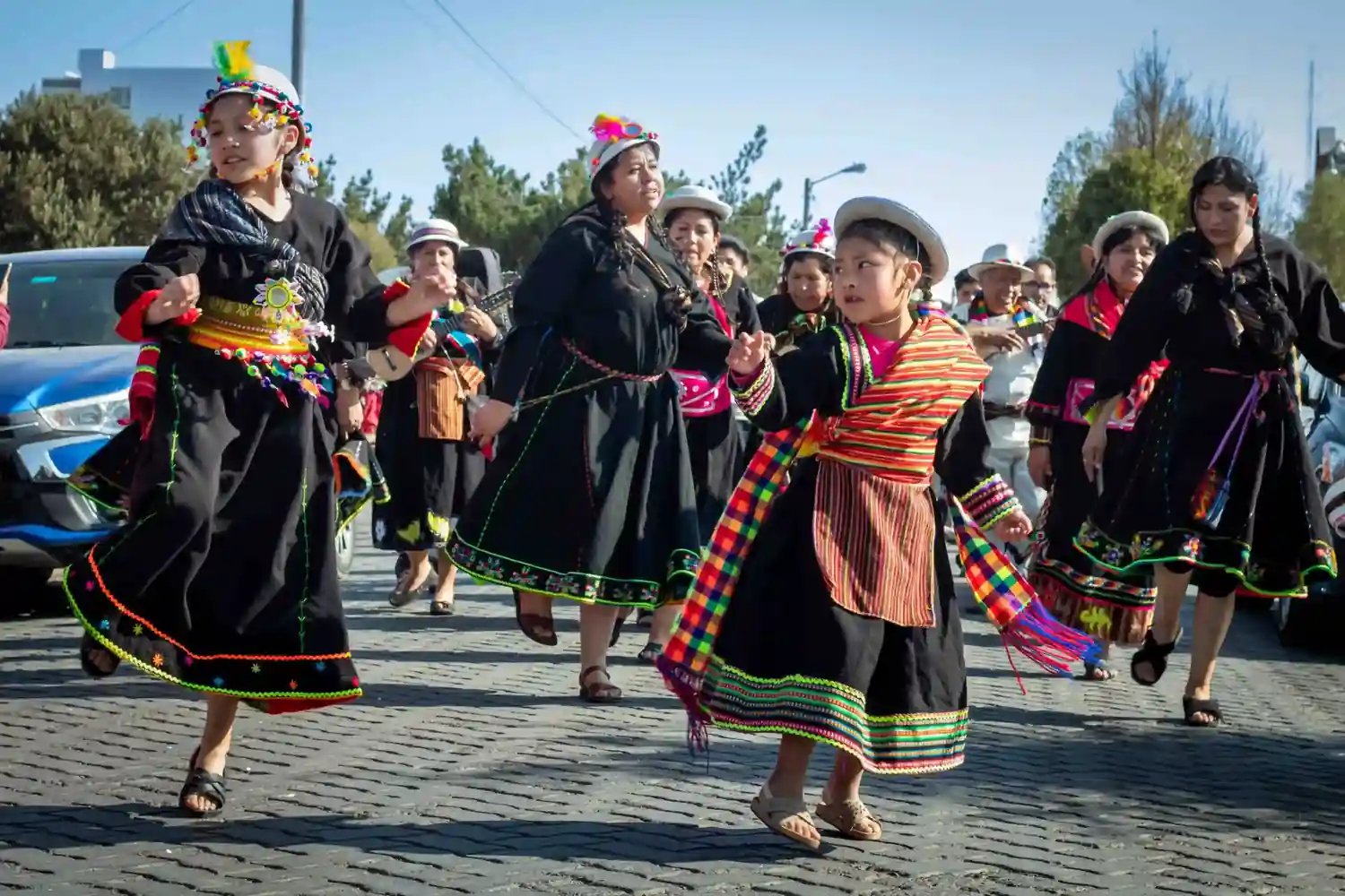 Danza potolos