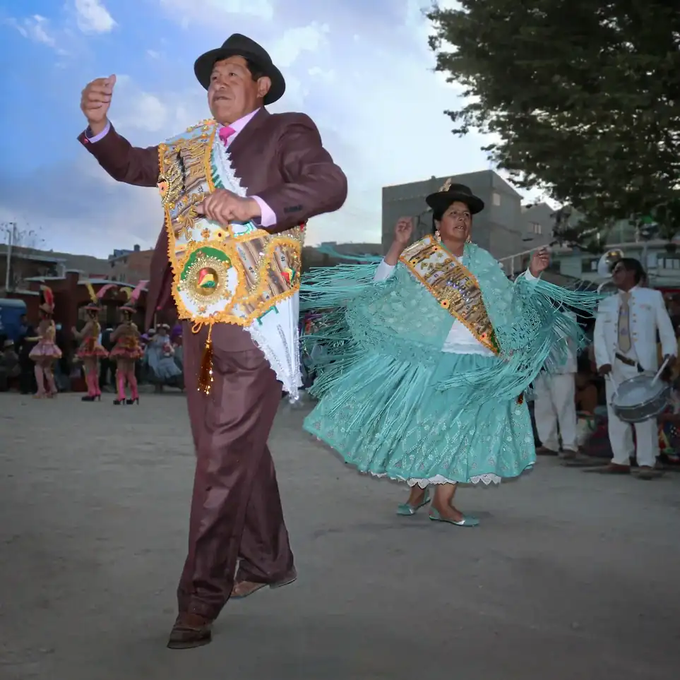 Danza potolos